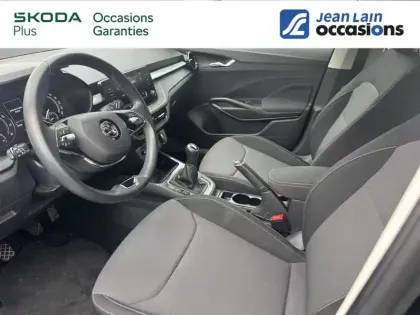 Photo 12 Skoda Fabia  1.0 TSI 95 ch BVM5