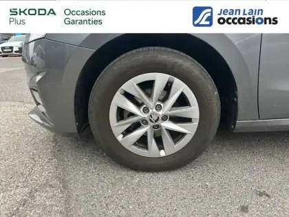 Photo 11 Skoda Fabia  1.0 TSI 95 ch BVM5