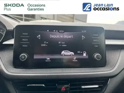 Photo 14 Skoda Fabia  1.0 TSI 95 ch BVM5