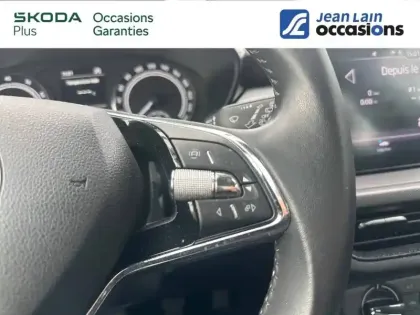 Photo 16 Skoda Fabia  1.0 TSI 95 ch BVM5