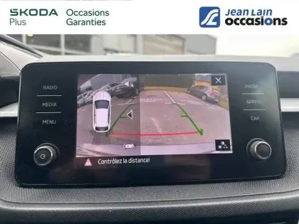 Photo 19 Skoda Fabia  1.0 TSI 95 ch BVM5