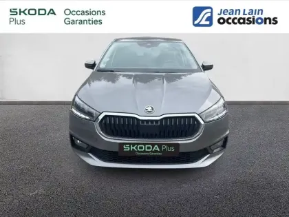 Photo 8 Skoda Fabia  1.0 TSI 95 ch BVM5