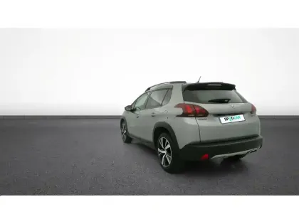 Photo 123 Peugeot 2008  PureTech 130ch S&S BVM6