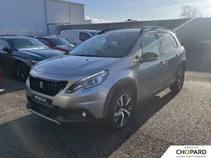 Photo 208 Peugeot 2008  PureTech 130ch S&S BVM6