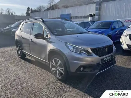 Photo 184 Peugeot 2008  PureTech 130ch S&S BVM6