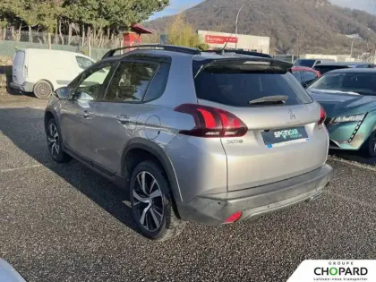 Photo 6 Peugeot 2008  PureTech 130ch S&S BVM6