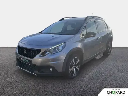 Photo Peugeot 2008 Gt Line