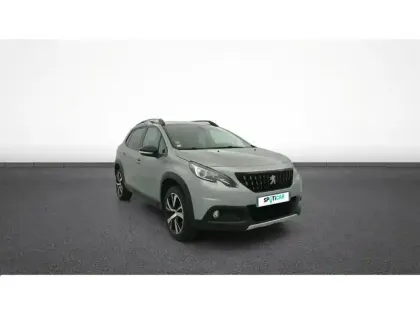 Photo 134 Peugeot 2008  PureTech 130ch S&S BVM6