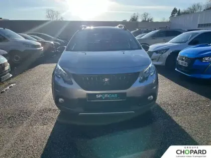 Photo 183 Peugeot 2008  PureTech 130ch S&S BVM6