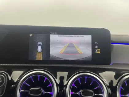 Photo 26 Mercedes CLA  Shooting Brake 250 e 8G-DCT