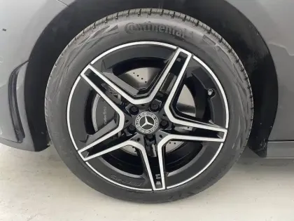 Photo 17 Mercedes CLA  Shooting Brake 250 e 8G-DCT