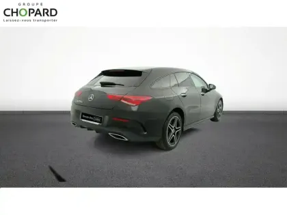 Photo 7 Mercedes CLA  Shooting Brake 250 e 8G-DCT