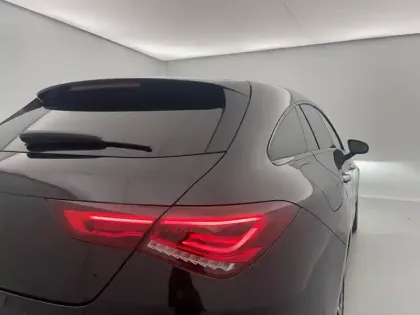 Photo 31 Mercedes CLA  Shooting Brake 250 e 8G-DCT