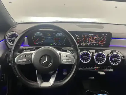 Photo 21 Mercedes CLA  Shooting Brake 250 e 8G-DCT