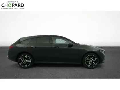Photo 9 Mercedes CLA  Shooting Brake 250 e 8G-DCT