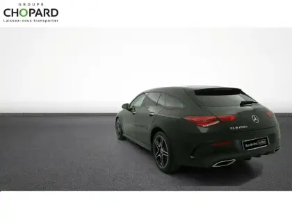 Photo 5 Mercedes CLA  Shooting Brake 250 e 8G-DCT