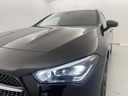 Photo 30 Mercedes CLA  Shooting Brake 250 e 8G-DCT