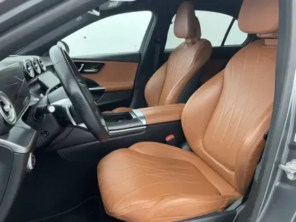 Photo 14 Mercedes Classe C  300 e 9G-Tronic e-Hybrid EQ