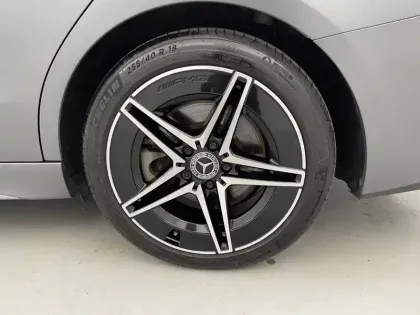 Photo 16 Mercedes Classe C  300 e 9G-Tronic e-Hybrid EQ