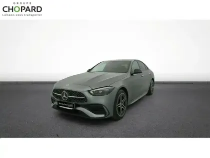 Photo Mercedes Classe C Amg Line