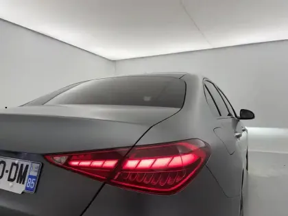 Photo 31 Mercedes Classe C  300 e 9G-Tronic e-Hybrid EQ