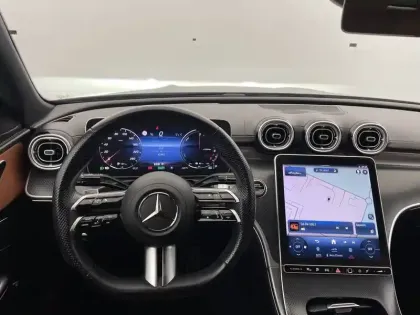 Photo 21 Mercedes Classe C  300 e 9G-Tronic e-Hybrid EQ