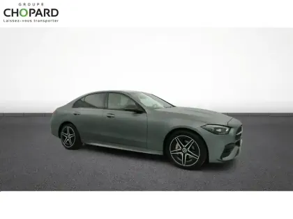 Photo 10 Mercedes Classe C  300 e 9G-Tronic e-Hybrid EQ