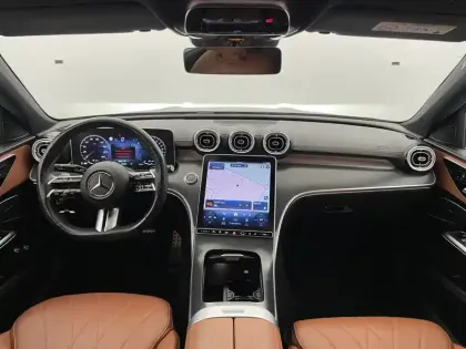 Photo 28 Mercedes Classe C  300 e 9G-Tronic e-Hybrid EQ