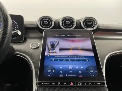 Photo 26 Mercedes Classe C  300 e 9G-Tronic e-Hybrid EQ