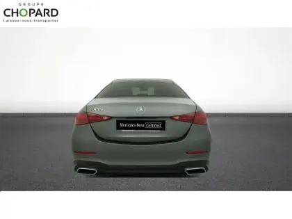 Photo 6 Mercedes Classe C  300 e 9G-Tronic e-Hybrid EQ
