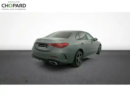 Photo 7 Mercedes Classe C  300 e 9G-Tronic e-Hybrid EQ