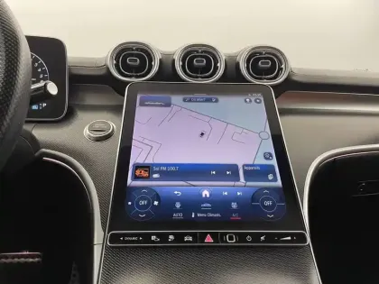 Photo 20 Mercedes Classe C  300 e 9G-Tronic e-Hybrid EQ