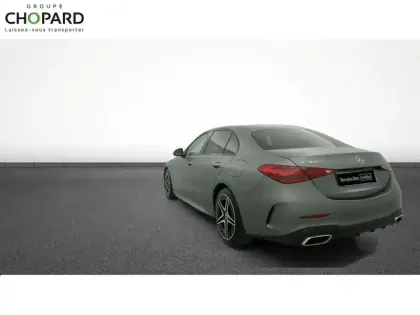 Photo 5 Mercedes Classe C  300 e 9G-Tronic e-Hybrid EQ