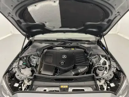 Photo 19 Mercedes Classe C  300 e 9G-Tronic e-Hybrid EQ