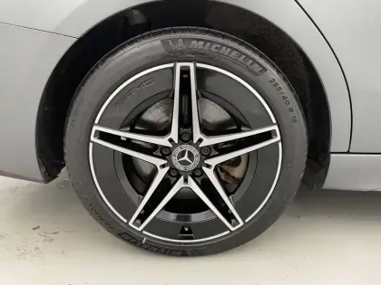 Photo 18 Mercedes Classe C  300 e 9G-Tronic e-Hybrid EQ