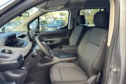 Photo 12 Peugeot Rifter  M Diesel 100 ch Manuelle 5pl