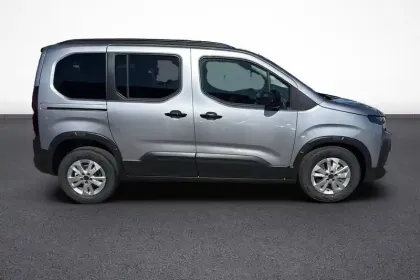 Photo 6 Peugeot Rifter  M Diesel 100 ch Manuelle 5pl