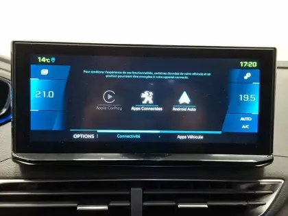 Photo 20 Peugeot 3008  Hybrid 225 e-EAT8