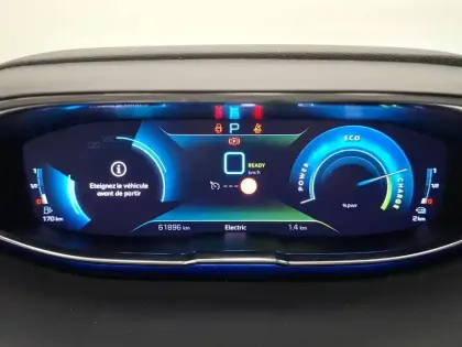 Photo 57 Peugeot 3008  Hybrid 225 e-EAT8