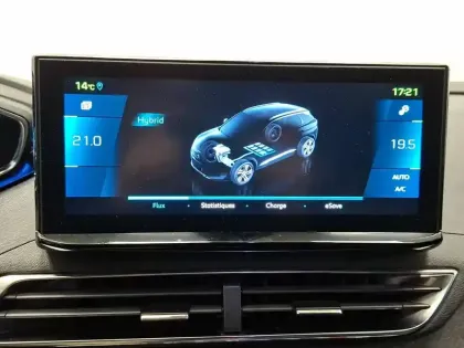 Photo 64 Peugeot 3008  Hybrid 225 e-EAT8