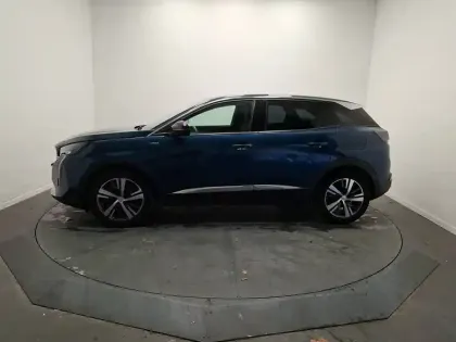 Photo 40 Peugeot 3008  Hybrid 225 e-EAT8