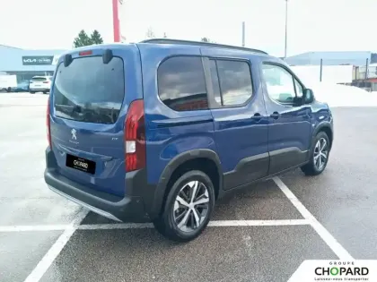 Photo 25 Peugeot Rifter  Standard BlueHDi 130 S&S EAT8