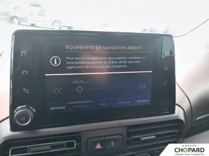 Photo 44 Peugeot Rifter Gén. I Ph2 GT 5