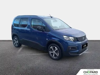 Photo 35 Peugeot Rifter Gén. I Ph2 GT 5