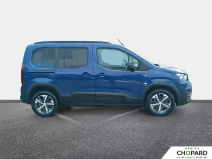 Photo 39 Peugeot Rifter Gén. I Ph2 GT 5