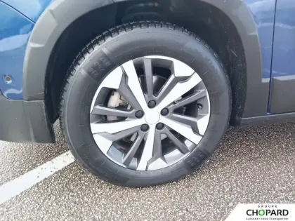 Photo 20 Peugeot Rifter  Standard BlueHDi 130 S&S EAT8