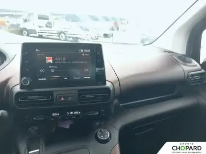 Photo 42 Peugeot Rifter Gén. I Ph2 GT 5