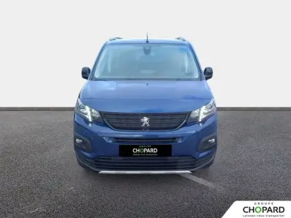 Photo 65 Peugeot Rifter  Standard BlueHDi 130 S&S EAT8