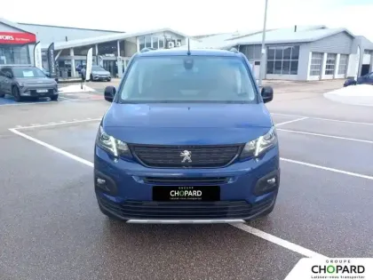 Photo 26 Peugeot Rifter  Standard BlueHDi 130 S&S EAT8