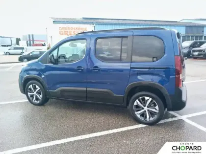 Photo 40 Peugeot Rifter Gén. I Ph2 GT 5